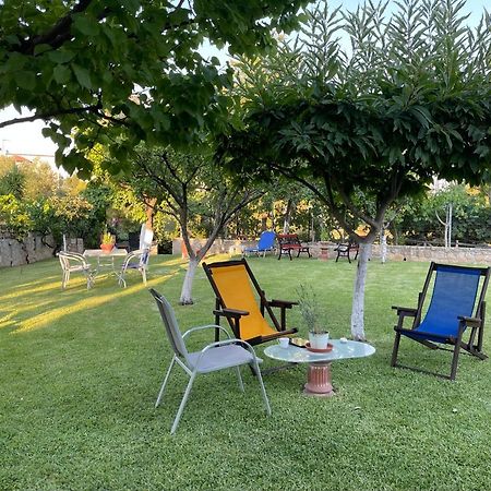 Villa Maira อาฟิโตส ภายนอก รูปภาพ